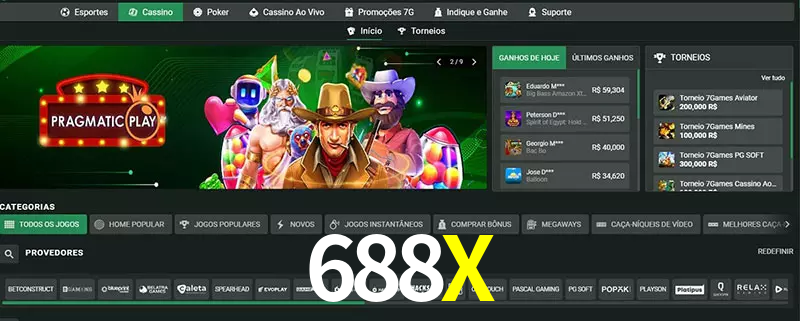 cassino 688X