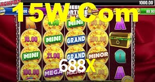 688X: Jogos de Caça-Níqueis-Altas Recompensas, Roleta-Velocidade, Blackjack-Desafios Máximos