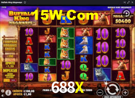 688X