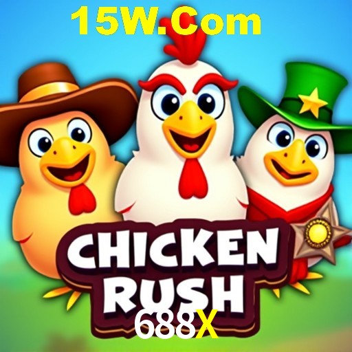APP oficial da 688X para mobile