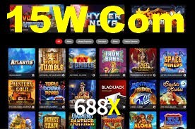 Sinta a adrenalina dos jogos de cassino com 688X